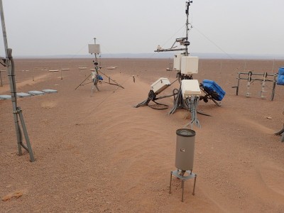 自然現象と影響7：クラスト崩壊