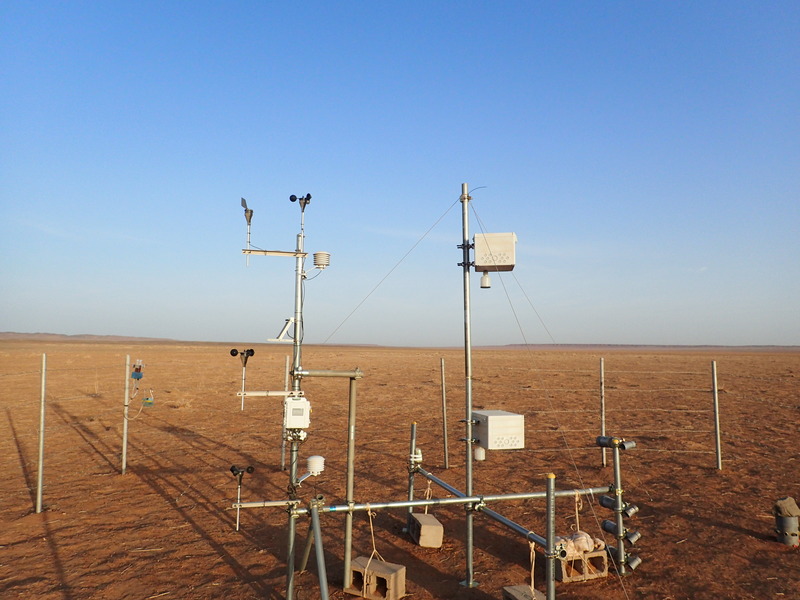 観測サイト: Sub-site14a