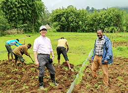 45エチオピアSATREPS